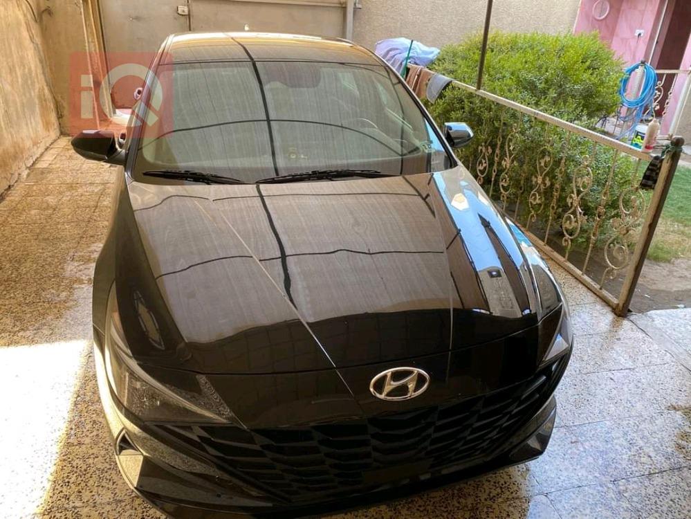 هیوندای ئەلەنترا